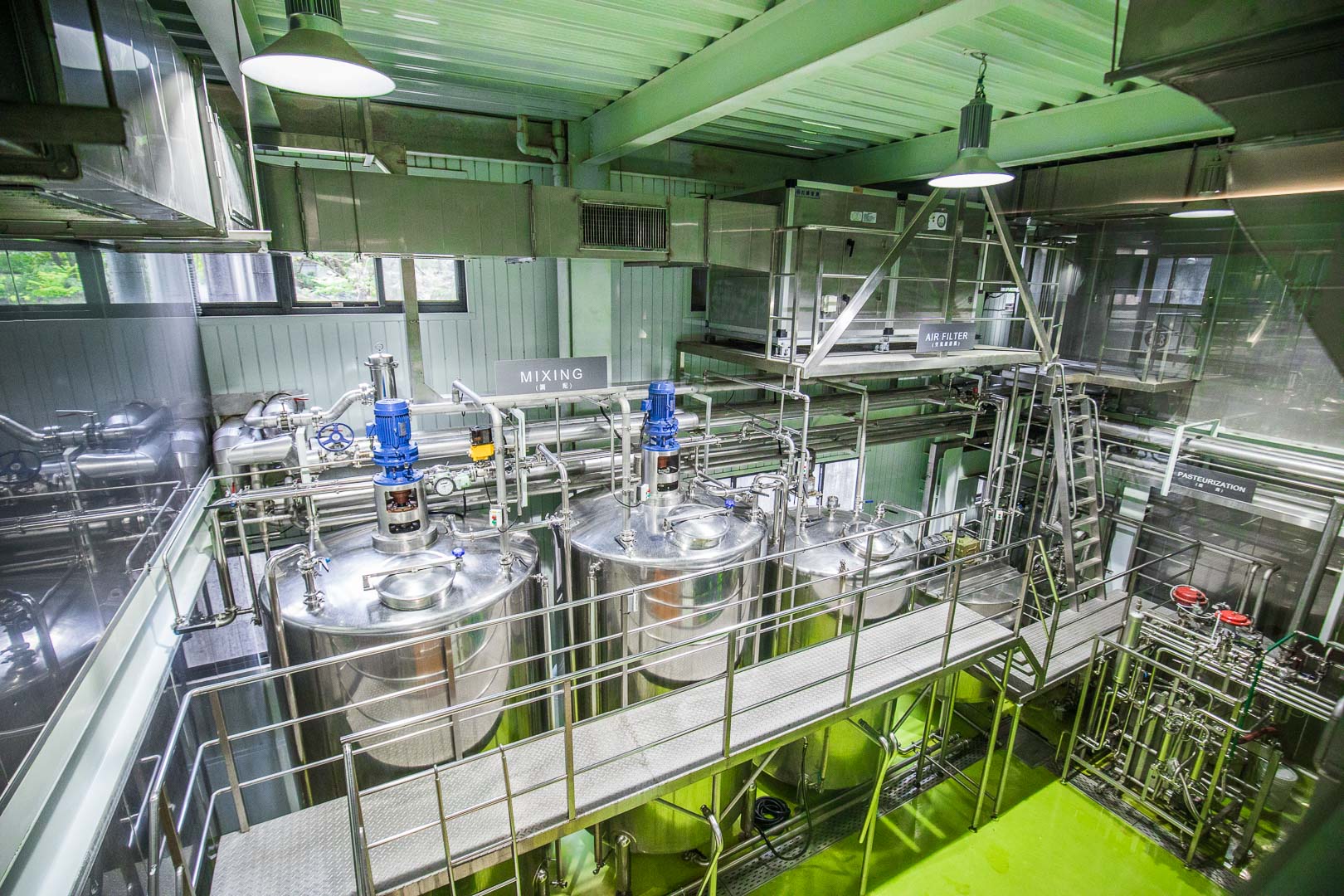潭酵天地觀光工廠
