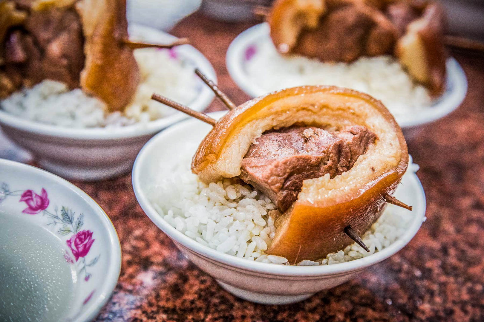 彰化爌肉飯,魚市爌肉飯