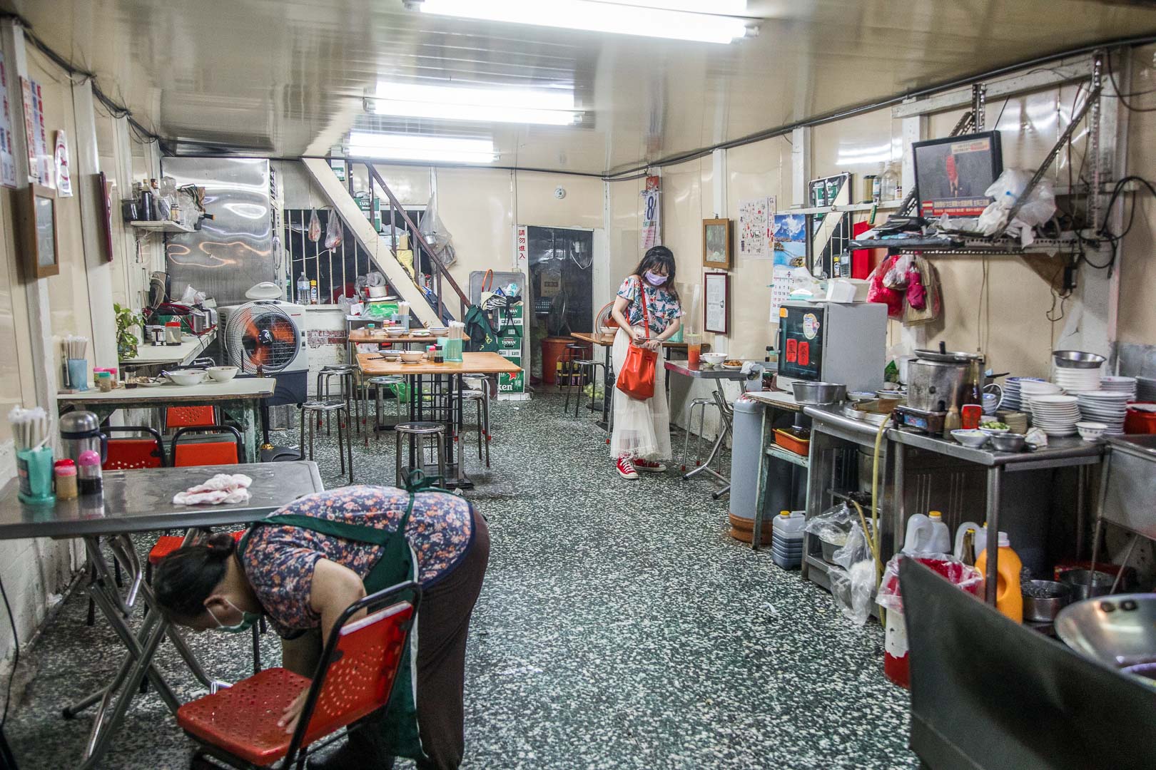 嘉義美食,嘉義文化路夜市美食,嘉義夜市美食,嘉義阿龍土魠魚羮,阿龍土魠魚羮