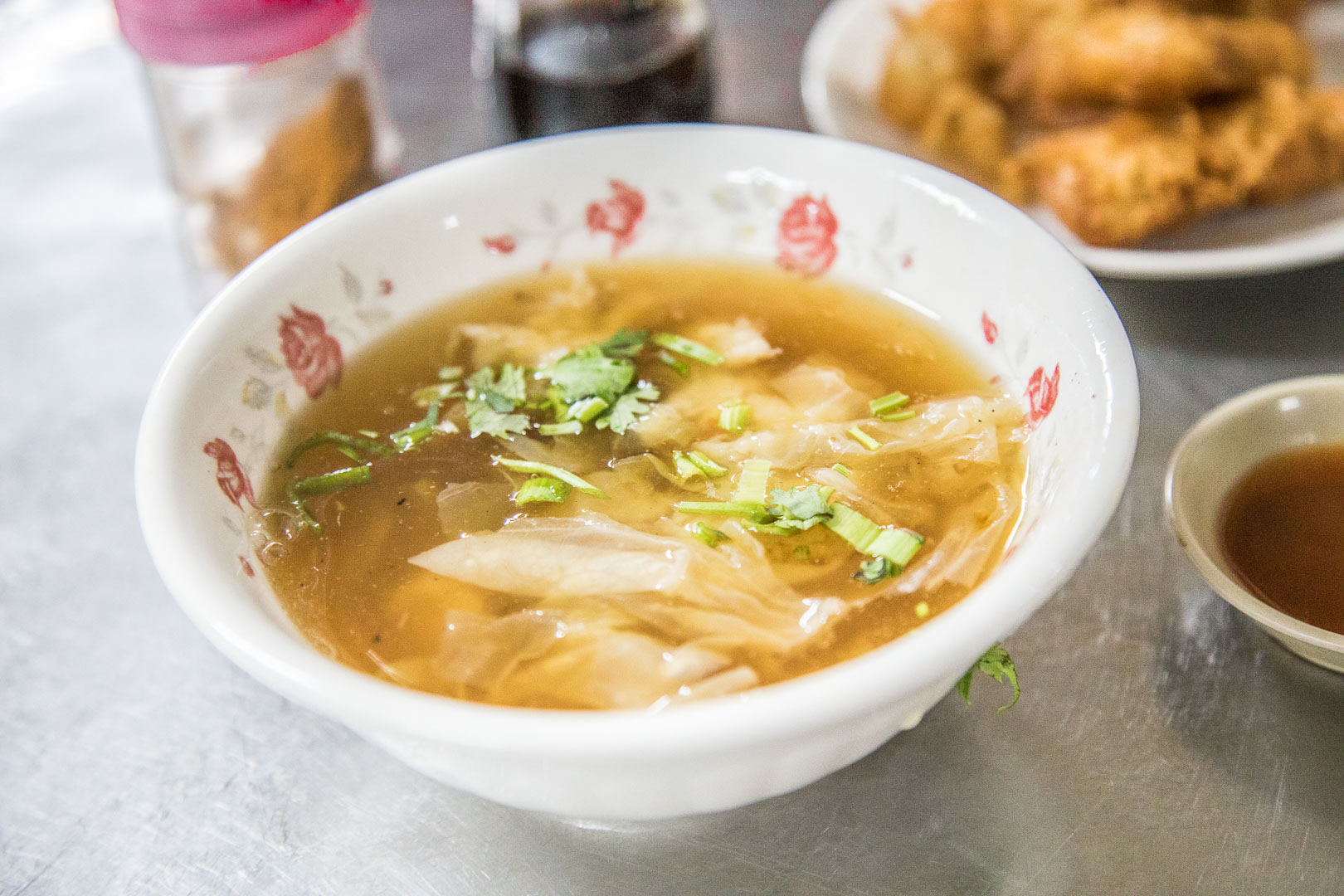 嘉義美食,嘉義文化路夜市美食,嘉義夜市美食,嘉義阿龍土魠魚羮,阿龍土魠魚羮