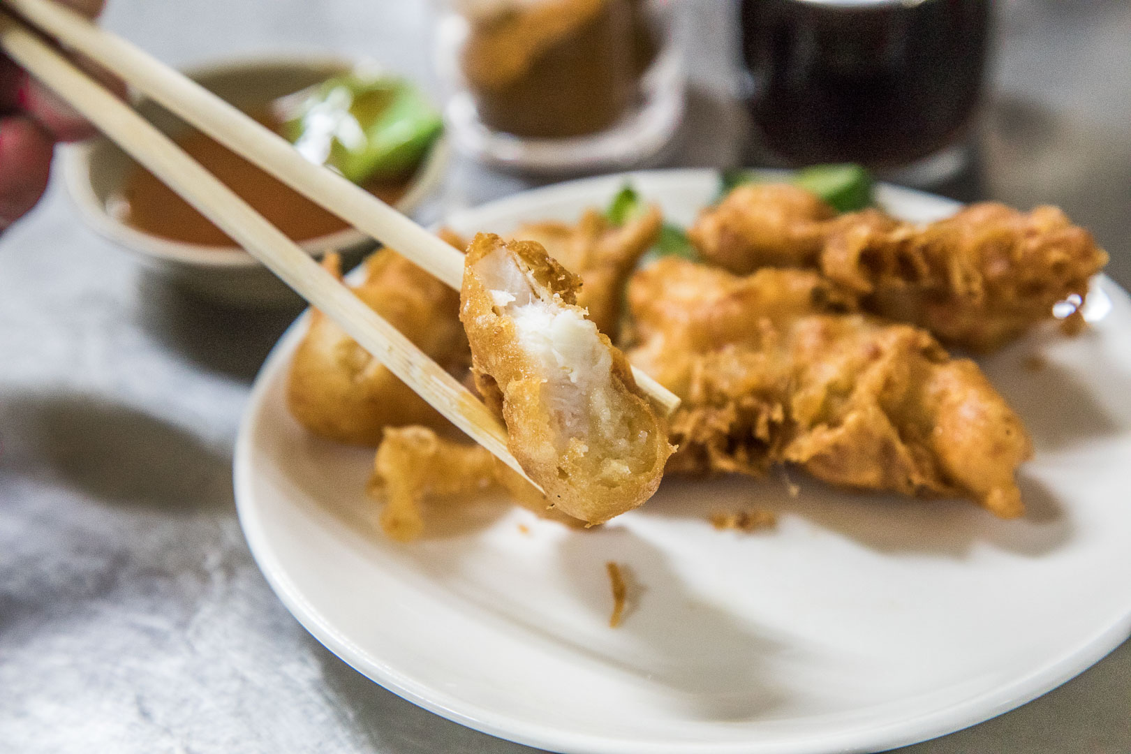 嘉義美食,嘉義文化路夜市美食,嘉義夜市美食,嘉義阿龍土魠魚羮,阿龍土魠魚羮