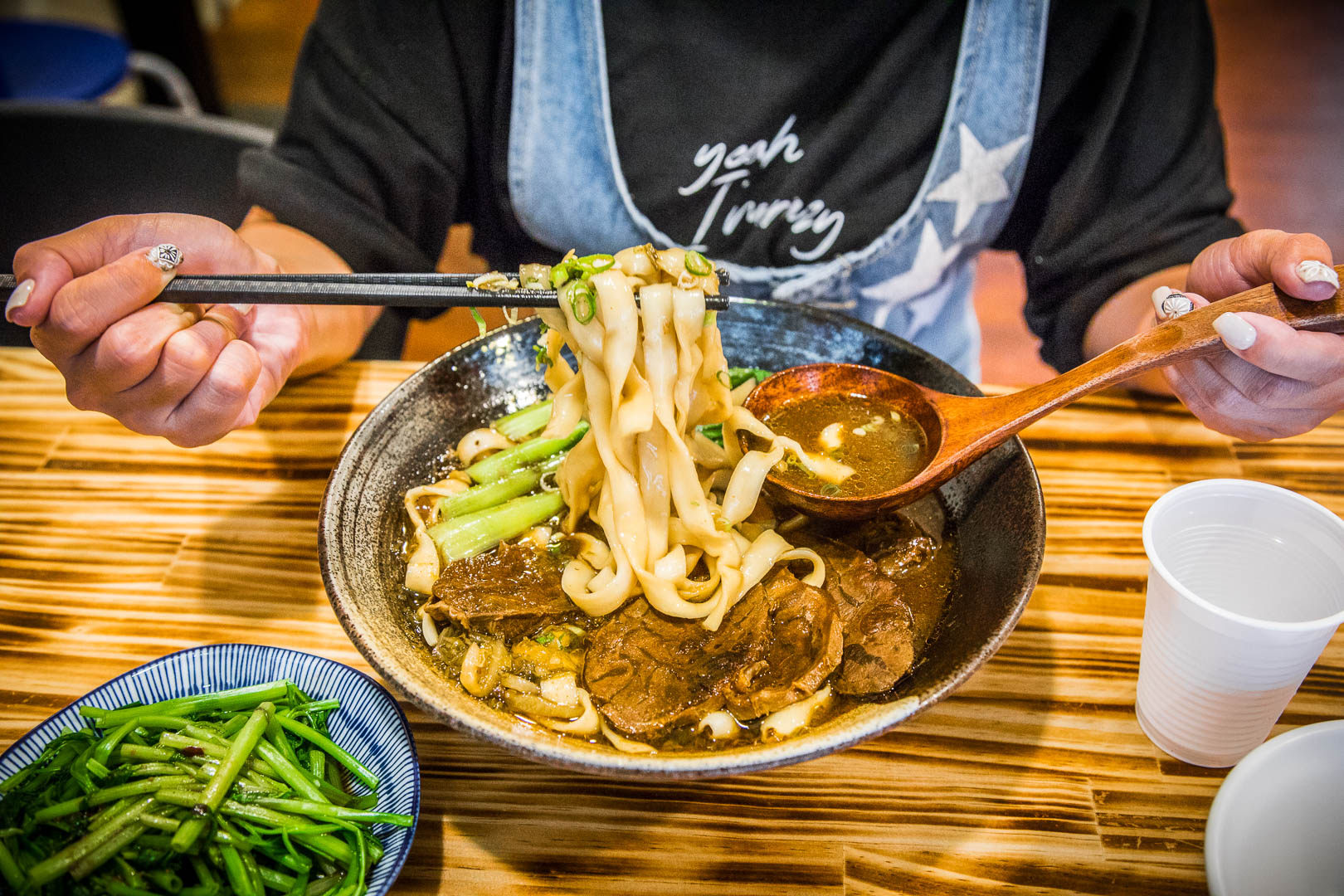 中壢牛肉麵,桃園牛肉麵,中原大學牛肉麵,中原夜市牛肉麵,集英會牛肉麵館,中壢集英會牛肉麵館