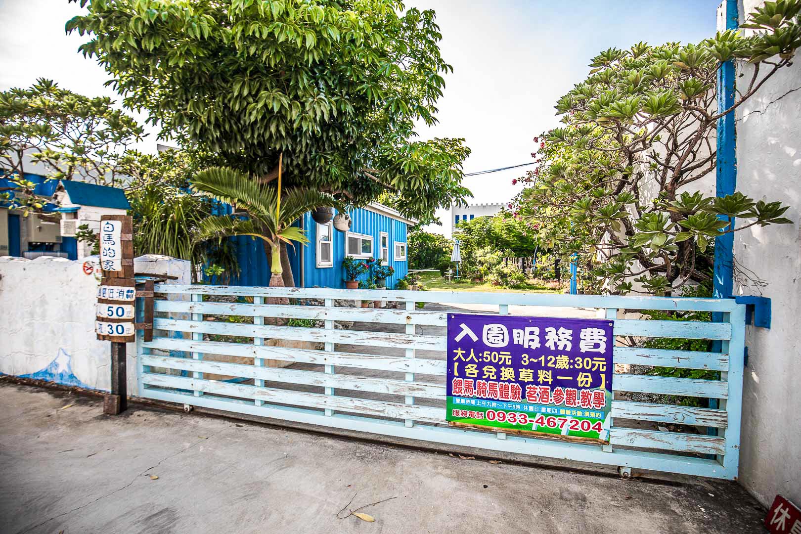 白馬的家,彰化IG景點,彰化網美景點,彰化景點,彰化親子景點,彰化農場,彰化小馬,彰化白馬農場
