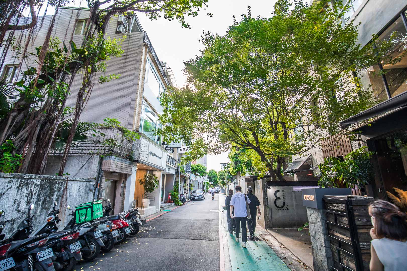 台北美食,赤峰街美食,赤峰街景點,台北文青景點,台北晶華酒店,台北島內散步,赤峰街島內散步,午後，一個人的赤峰散策時光,台北景點