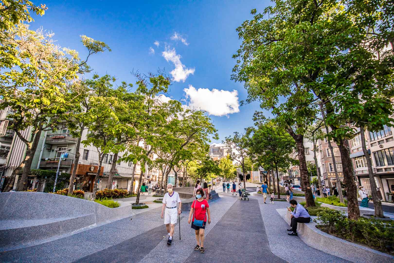 台北美食,赤峰街美食,赤峰街景點,台北文青景點,台北晶華酒店,台北島內散步,赤峰街島內散步,午後，一個人的赤峰散策時光,台北景點