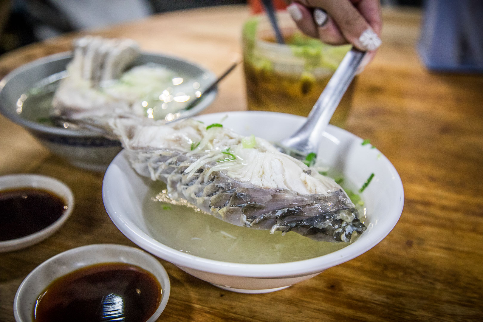 正老牌-草魚粥，草魚湯,嘉義美食,嘉義必吃,嘉義小吃,嘉義草魚湯,嘉義草魚粥,嘉義草魚肉粥,正老牌草魚肉粥,嘉義正老牌草魚肉粥