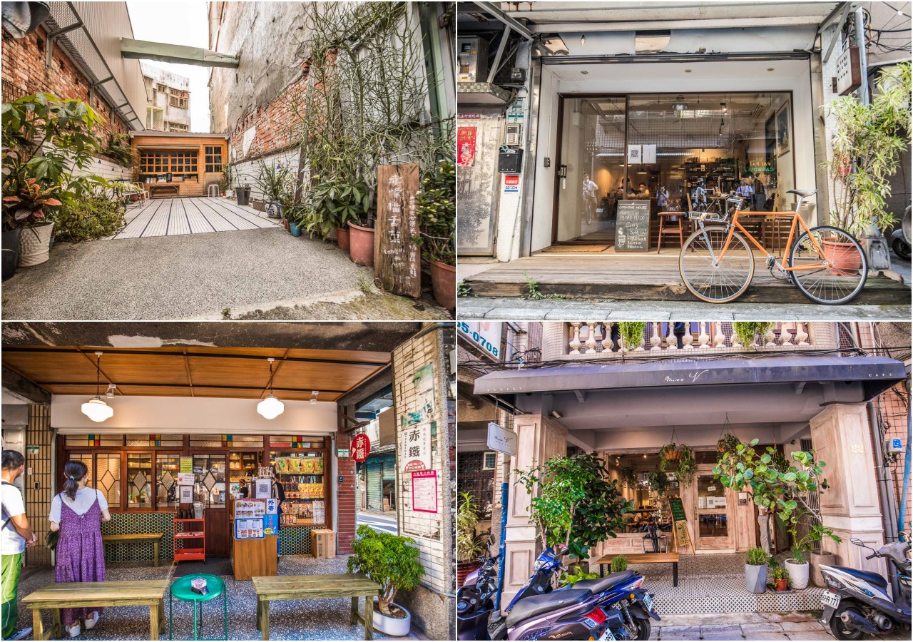 台北美食,赤峰街美食,赤峰街景點,台北文青景點,台北晶華酒店,台北島內散步,赤峰街島內散步,午後，一個人的赤峰散策時光,台北景點