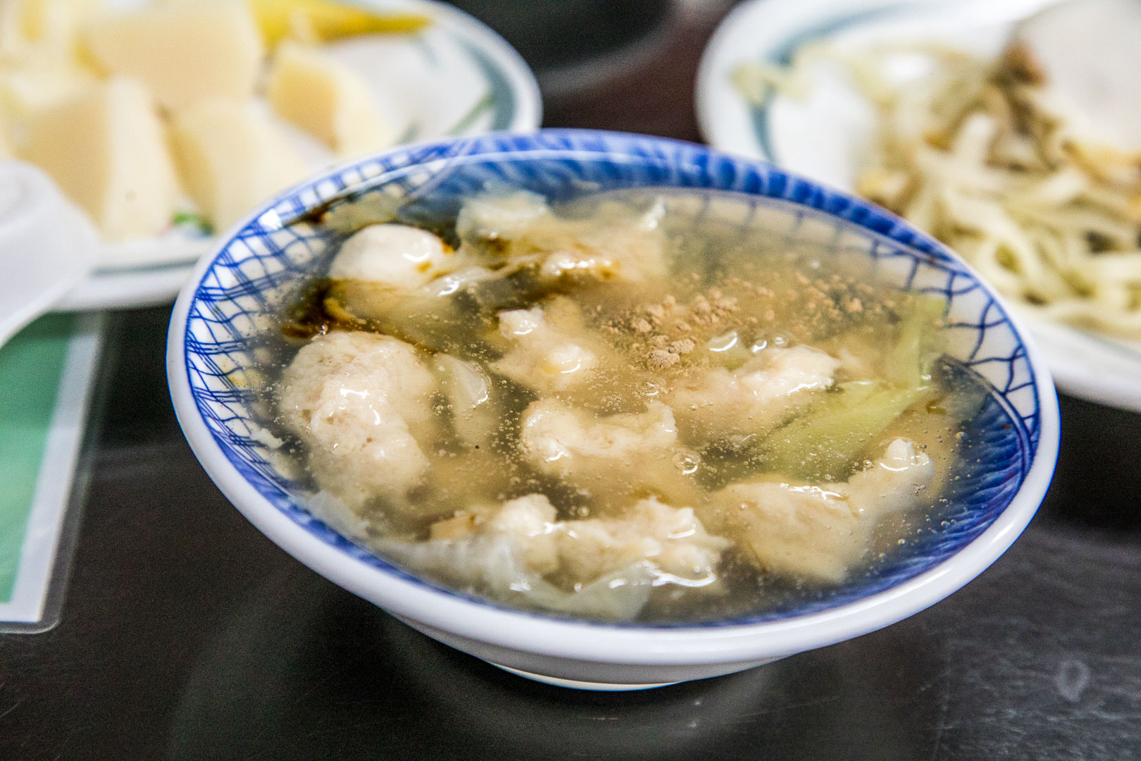 嘉義涼麵,崇文錦魯麵