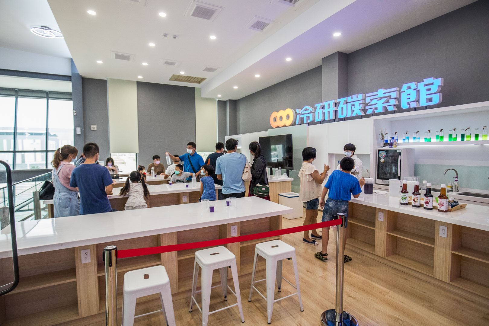嘉義好玩景點,嘉義觀光工廠,嘉義親子觀光工廠,冷研碳索館,嘉義冷研碳索館,嘉義氣體博物館,嘉義IG景點,嘉義景點,嘉義親子景點