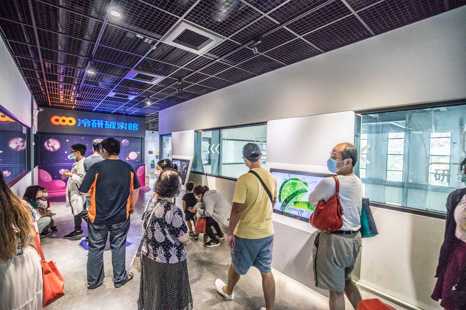 嘉義好玩景點,嘉義觀光工廠,嘉義親子觀光工廠,冷研碳索館,嘉義冷研碳索館,嘉義氣體博物館,嘉義IG景點,嘉義景點,嘉義親子景點
