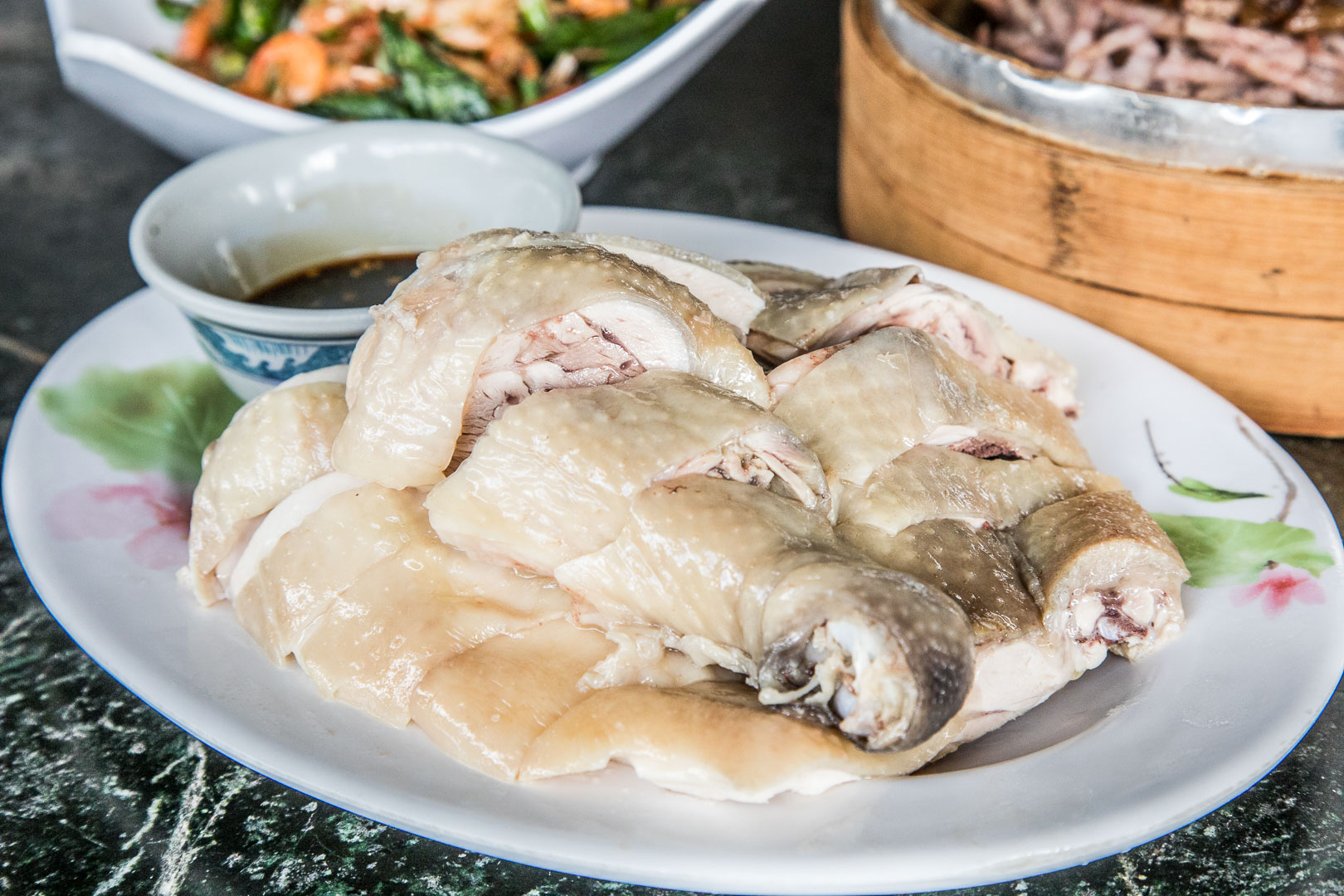 陽明山土雞,台北土雞,竹子湖美食,竹子湖土雞,竹子湖必吃,吉園葡花園野菜餐廳,竹子湖吉園葡花園野菜餐廳,台北美食,陽明山美食,陽明山土雞城 @大手牽小手。玩樂趣