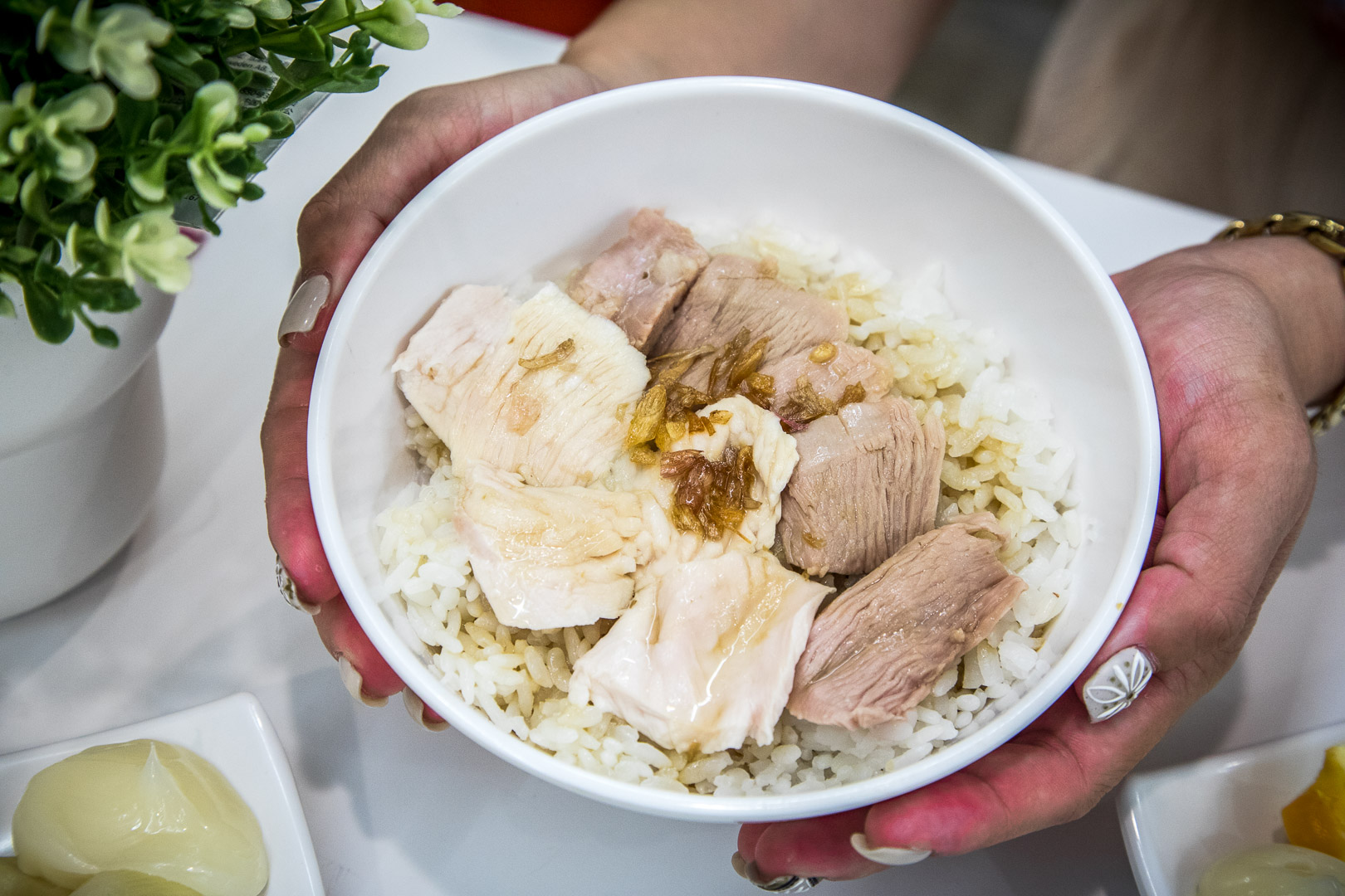 嘉義莊家火雞肉飯,莊家火雞肉飯,嘉義美食,嘉義雞肉飯,嘉義火雞肉飯,嘉義火雞肉片飯,嘉義火雞肉飯推薦,嘉義涼菜 @大手牽小手。玩樂趣
