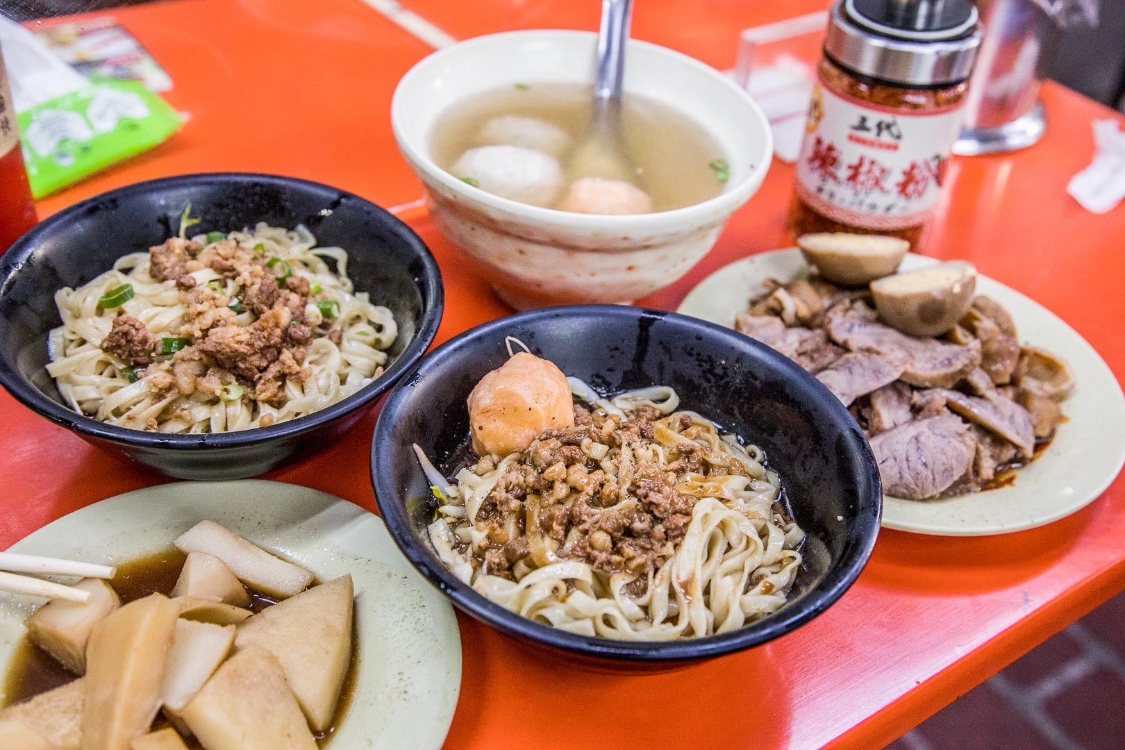 台中三代福州意麵,三代福州意麵,台中美食,台中必吃,台中第二市場美食,台中意麵