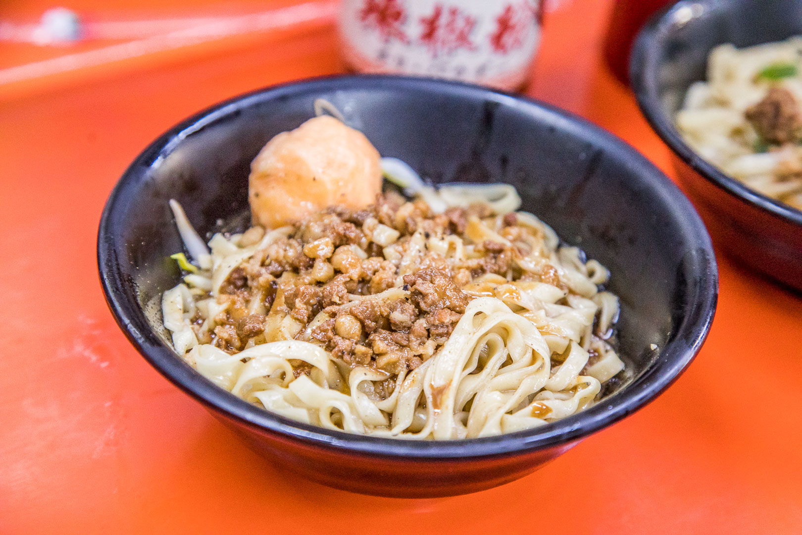 台中三代福州意麵,三代福州意麵,台中美食,台中必吃,台中第二市場美食,台中意麵