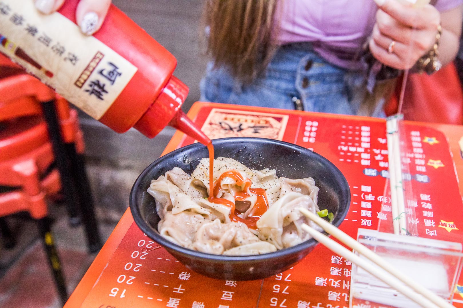 台中三代福州意麵,三代福州意麵,台中美食,台中必吃,台中第二市場美食,台中意麵