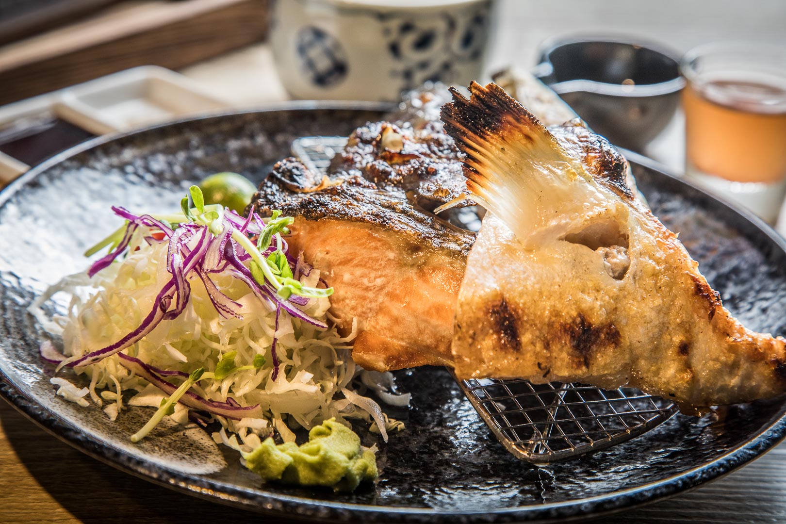 桃園牛排,桃園ATT筷食尚美食,桃園ATT筷食尚,桃園生魚片,桃園生魚片丼飯,桃園ATT筷食尚揪丼,揪丼,桃園美食,桃園炸牛排