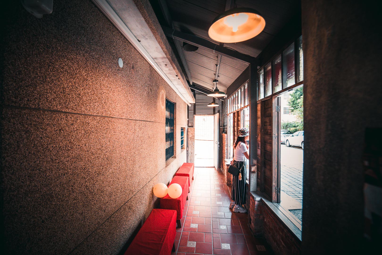 台南景點,台南安平景點,安平景點,安平老街景點,安平IG景點,河童町,台南河童町,台南蝦餅,台南網美景點