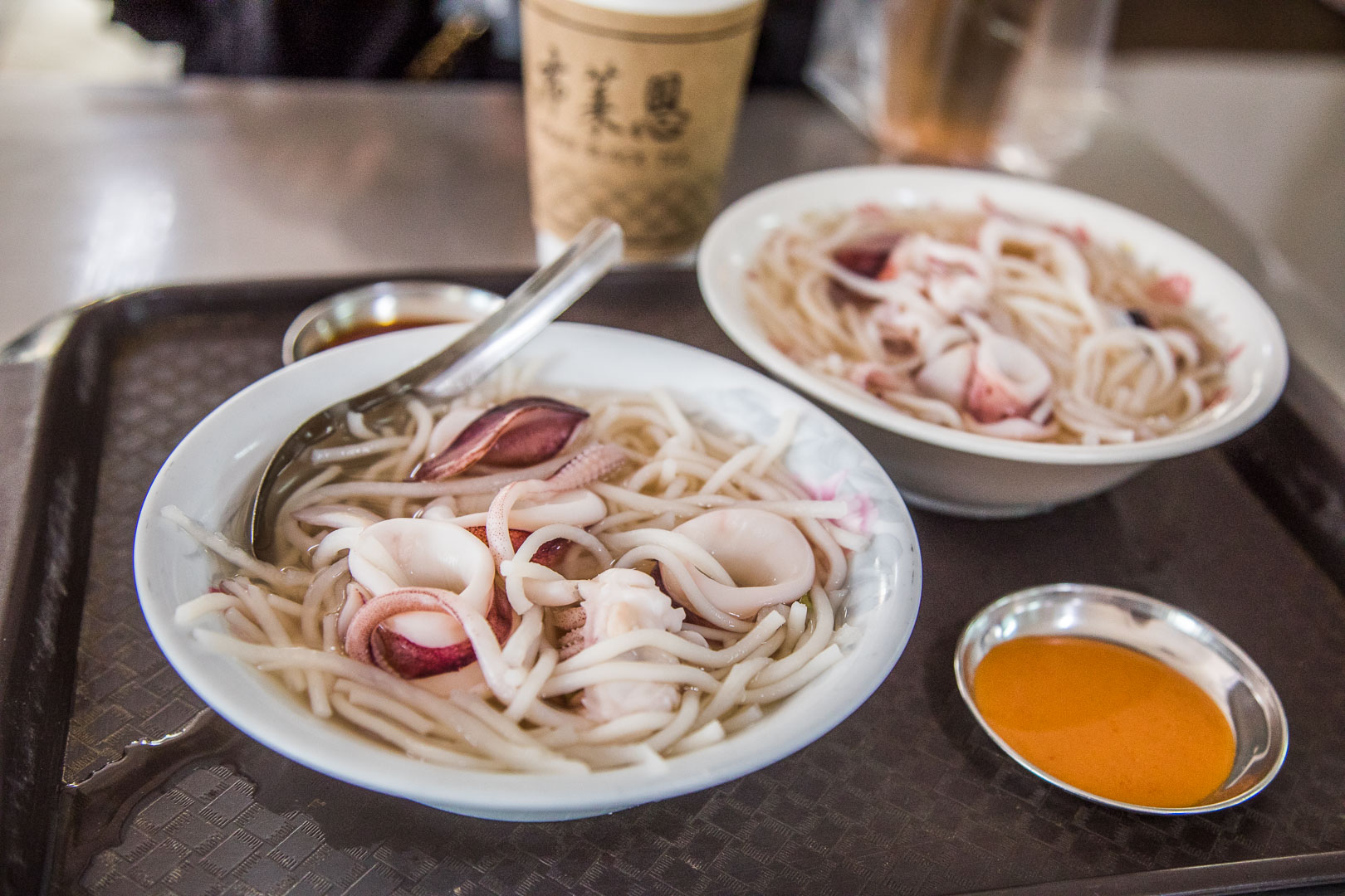 國華街小卷米粉,邱家小卷米粉,台南邱家小卷米粉,台南美食,台南小吃,台南國華街美食,台南小卷米粉