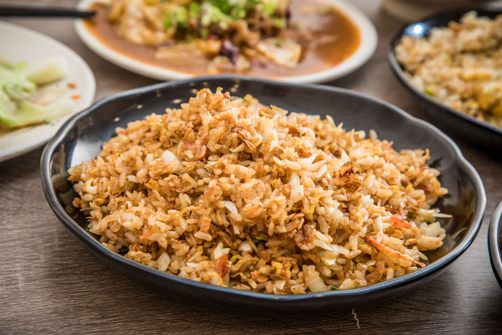 桃園炒飯,炒味亭（武陵店）