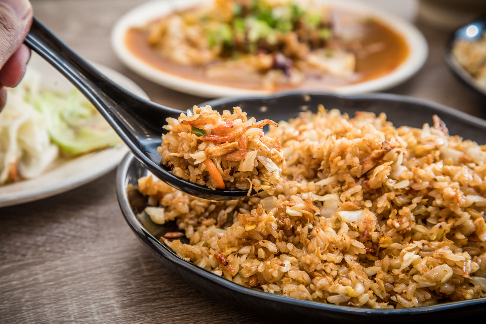 桃園炒飯,炒味亭（武陵店）