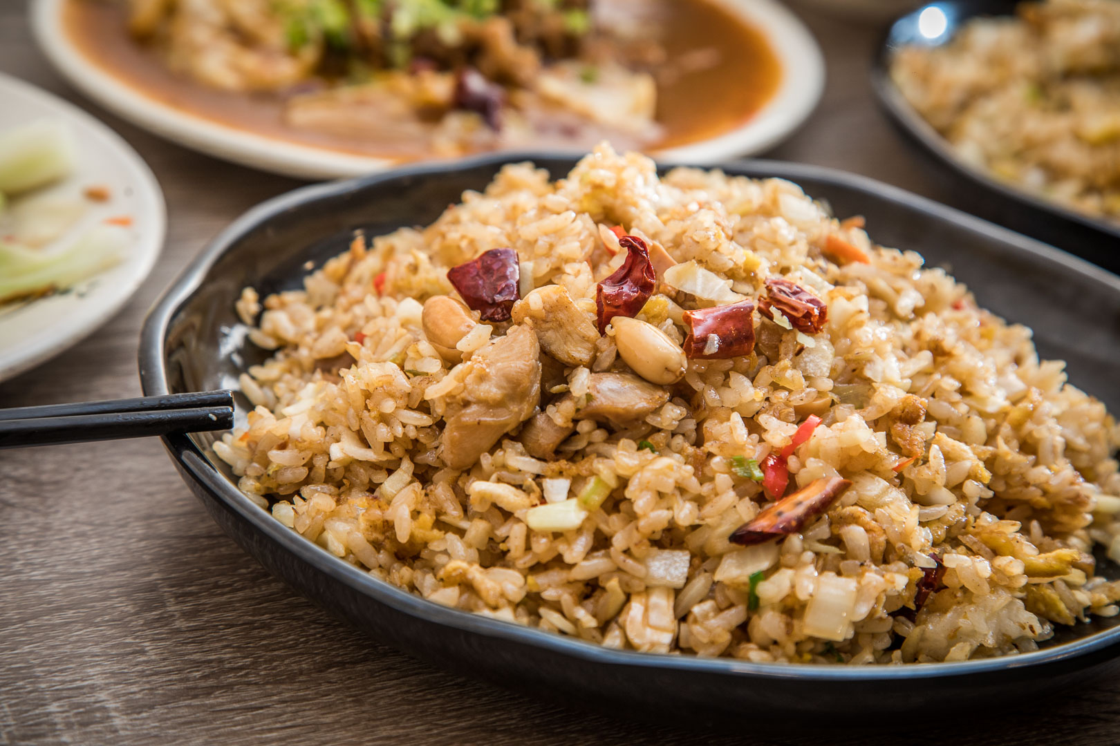 桃園炒飯,炒味亭（武陵店）