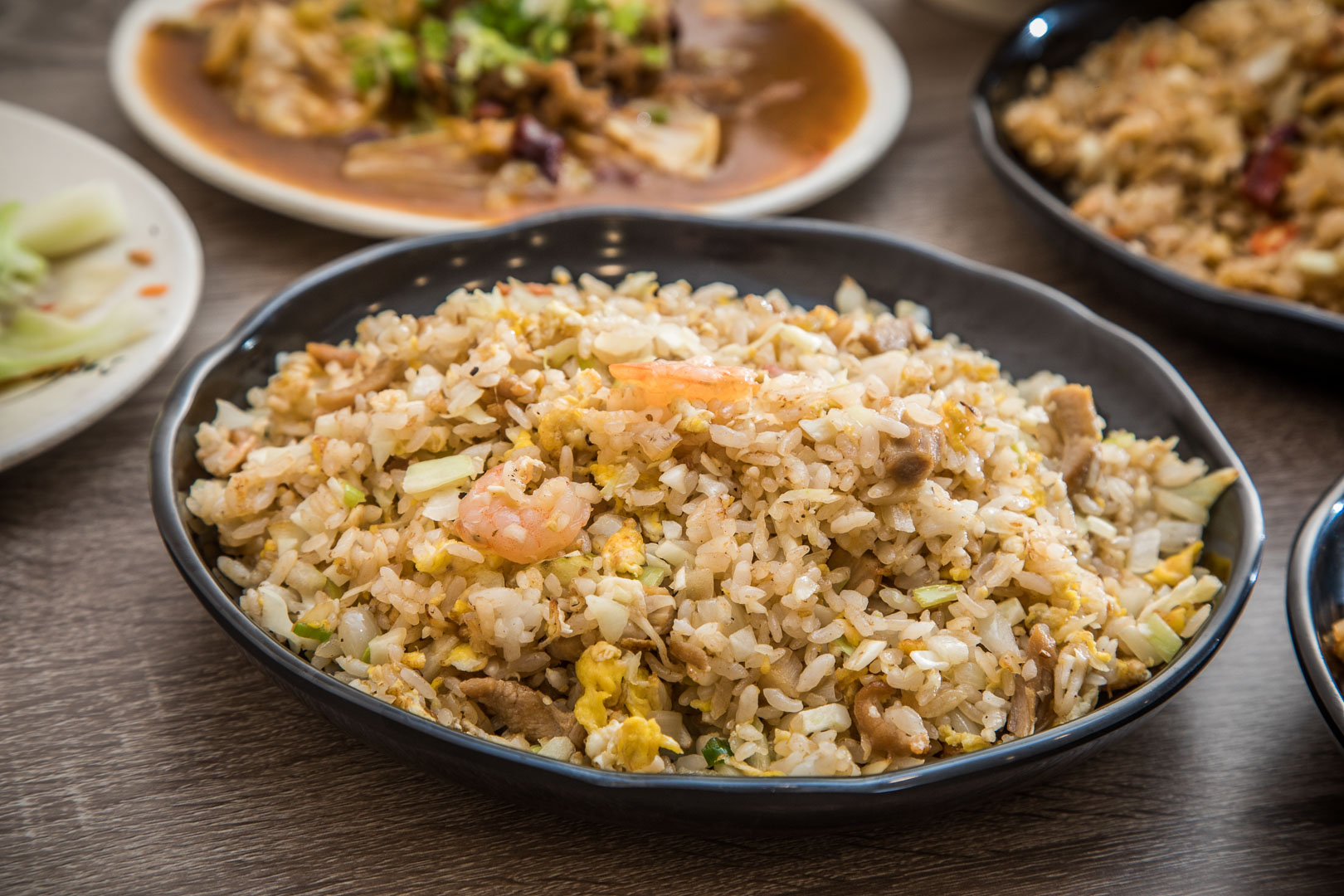 桃園炒飯,炒味亭（武陵店）