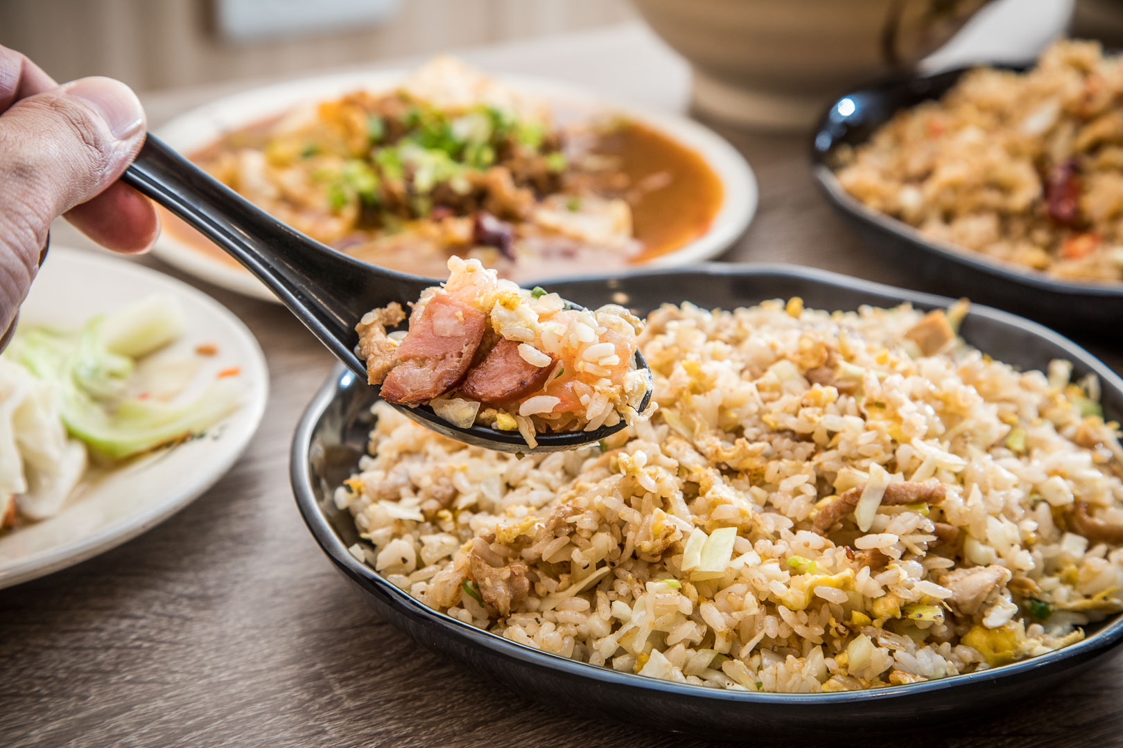 桃園炒飯,炒味亭（武陵店）