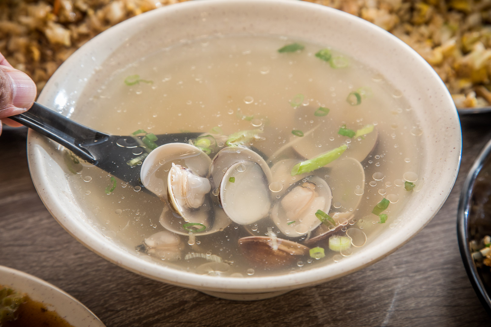 桃園炒飯,炒味亭（武陵店）