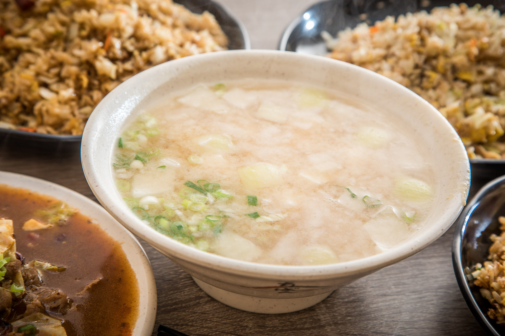 桃園炒飯,炒味亭（武陵店）