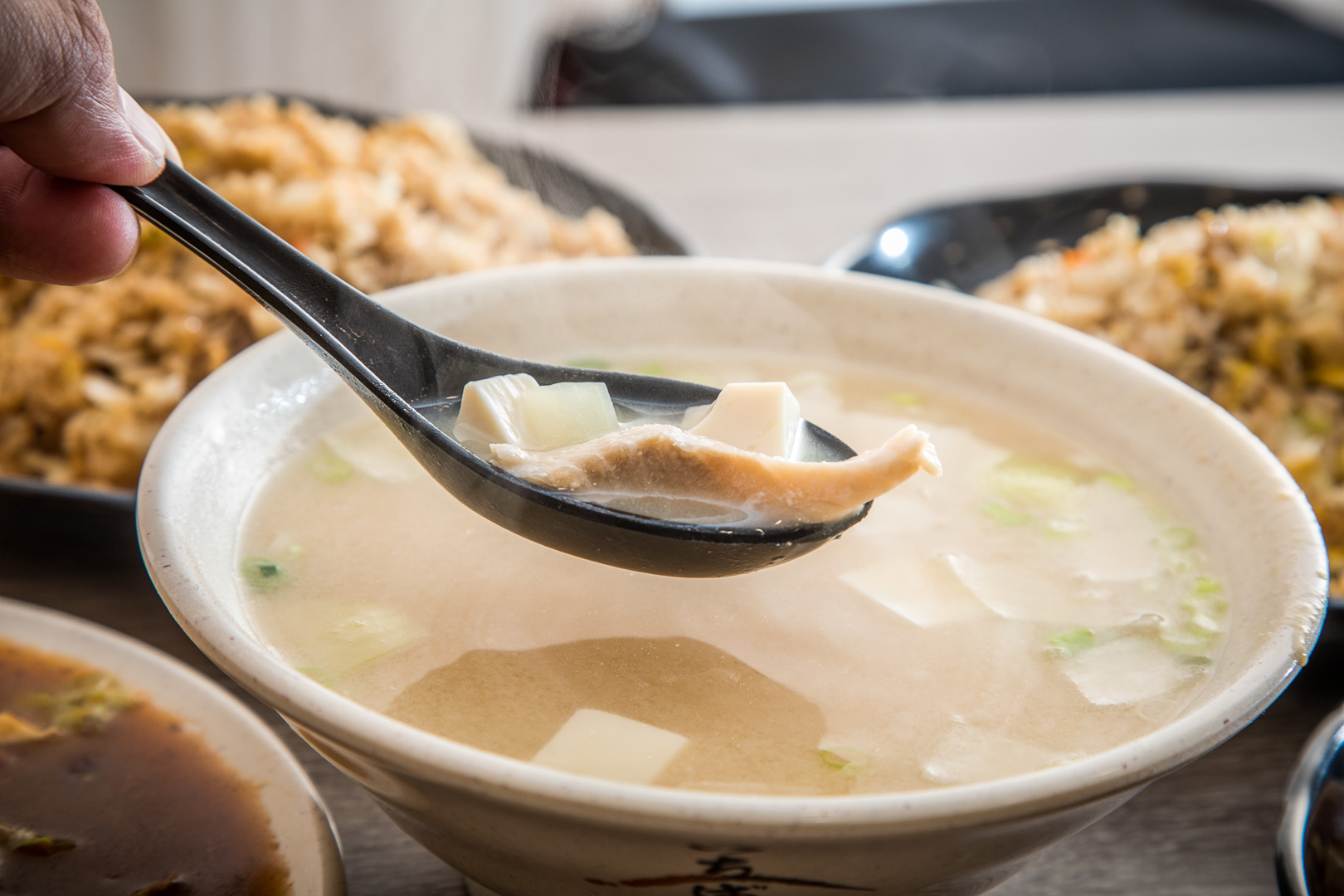 桃園炒飯,炒味亭（武陵店）