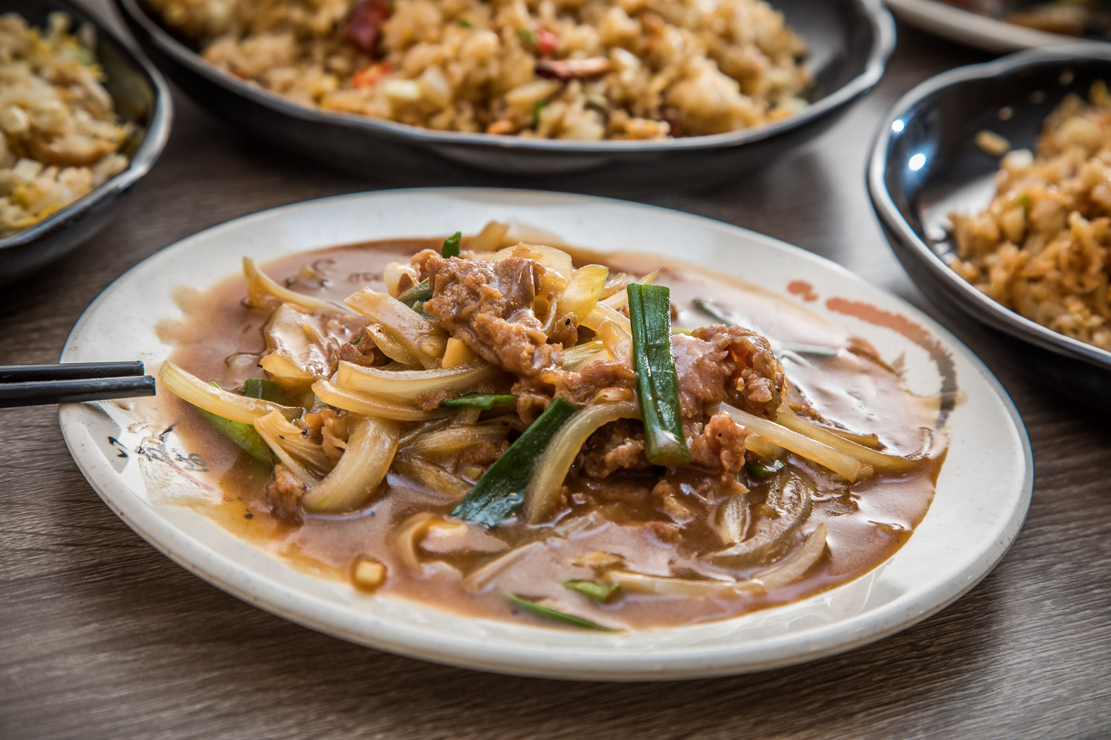 桃園炒飯,炒味亭（武陵店）