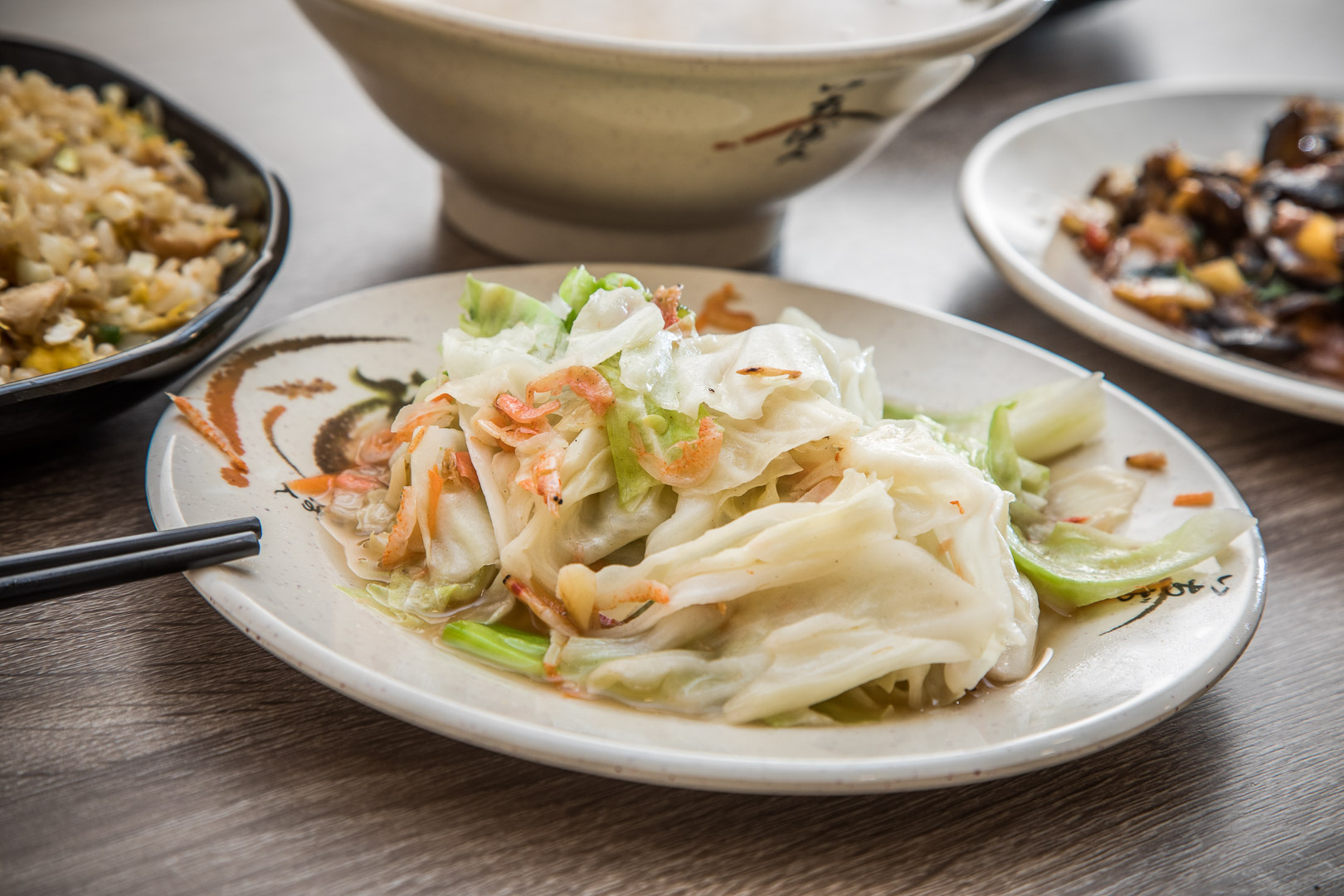 桃園炒飯,炒味亭（武陵店）