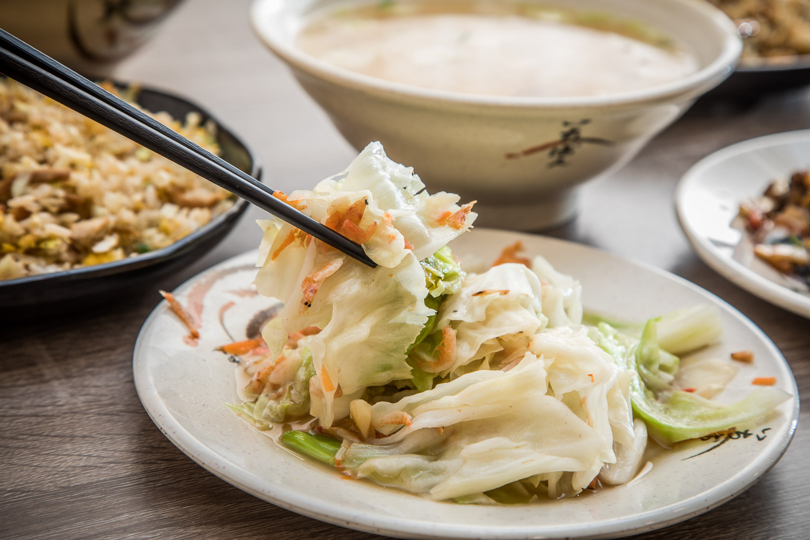 桃園炒飯,炒味亭（武陵店）