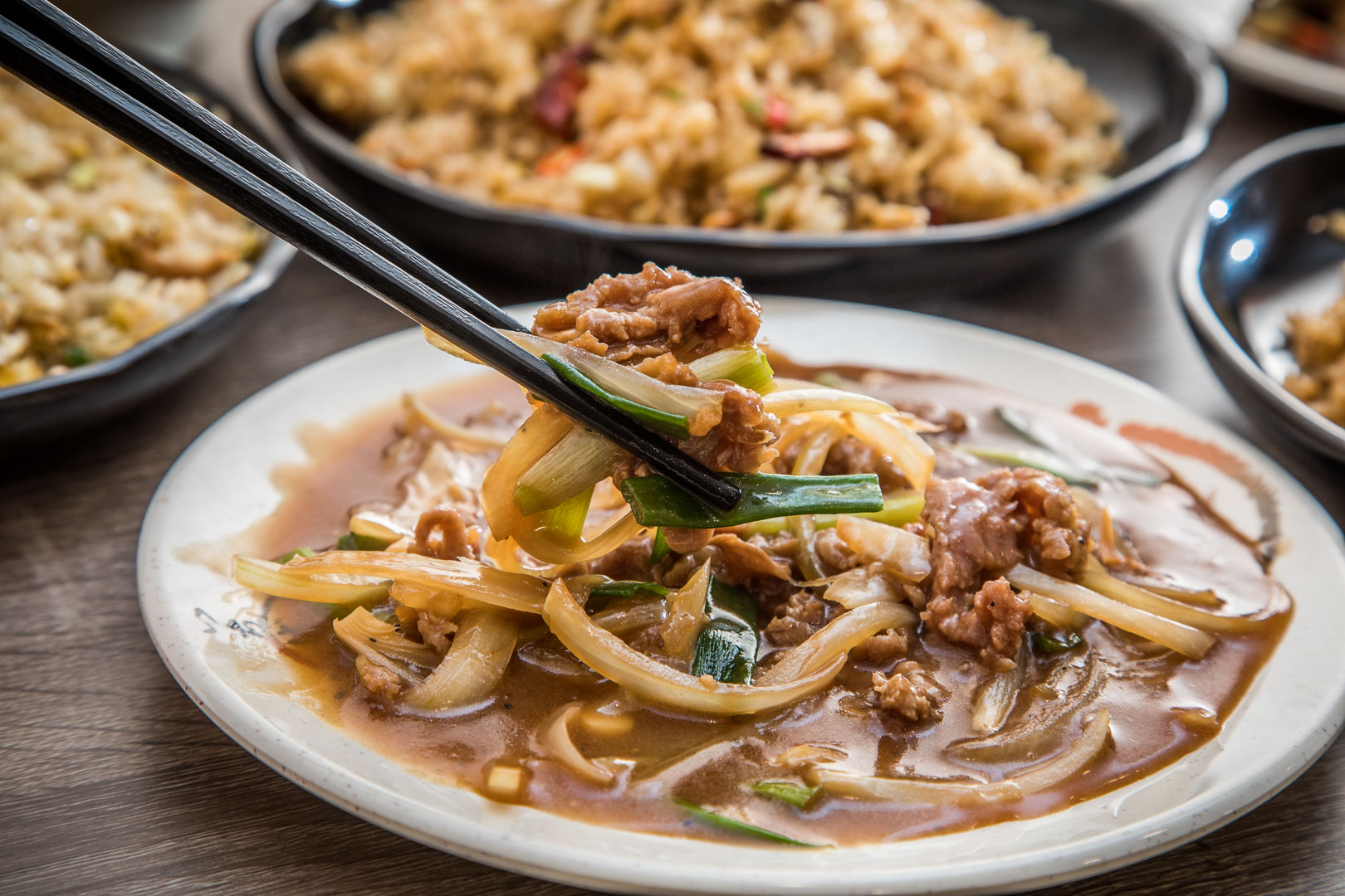 桃園炒飯,炒味亭（武陵店）