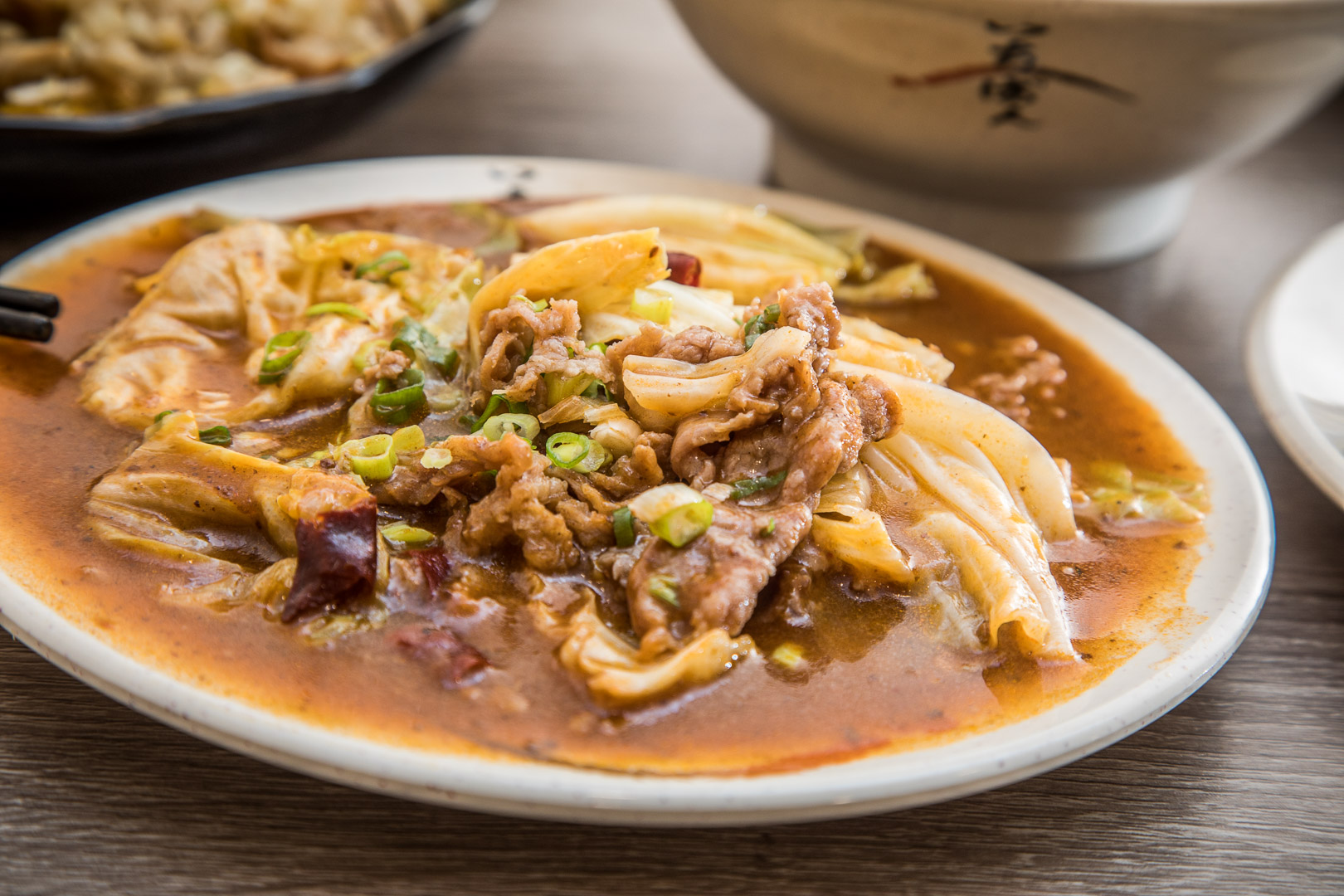 桃園炒飯,炒味亭（武陵店）