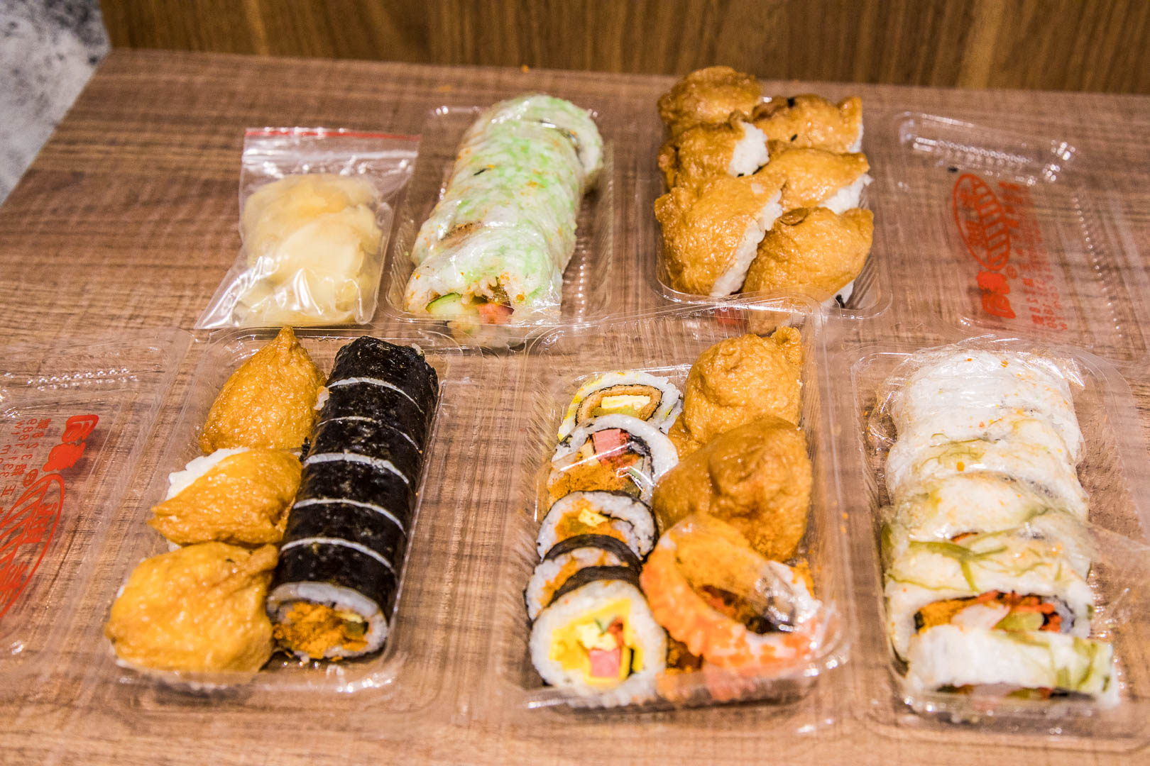 桃園美食,桃園小吃,桃園必吃,桃園壽司,桃園大廟美食,桃園台式壽司,老賊壽司