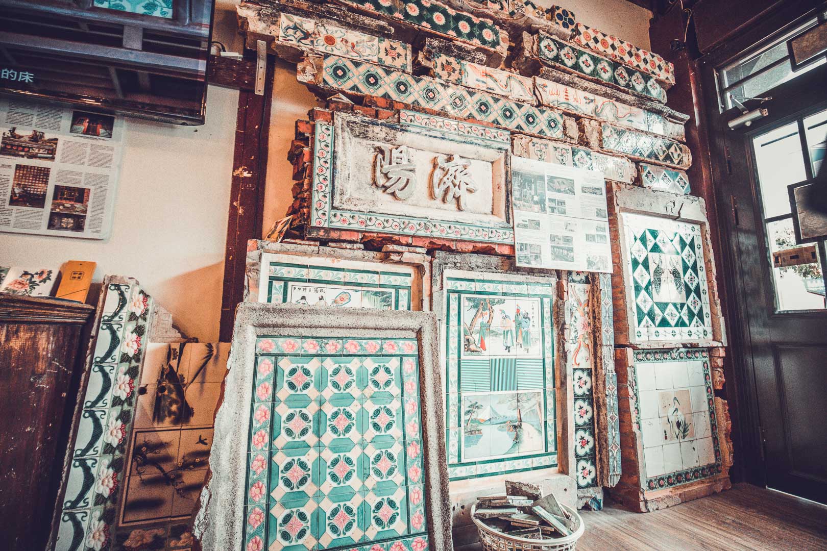 嘉義必玩,嘉義市內景點,嘉義火車站景點,嘉義花磚博物館,花磚博物館,嘉義網美景點,嘉義打卡,嘉義IG景點,嘉義景點