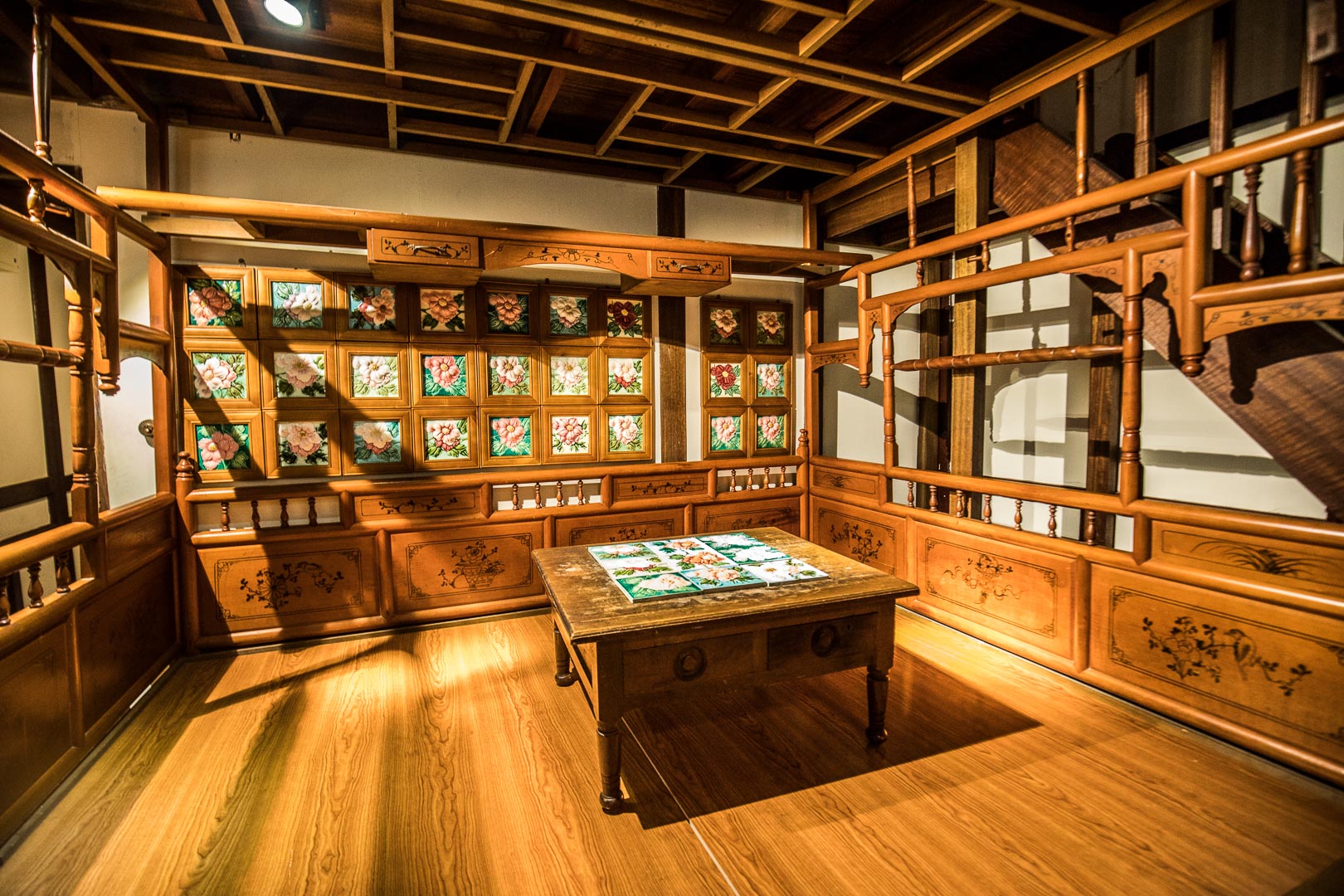 嘉義必玩,嘉義市內景點,嘉義火車站景點,嘉義花磚博物館,花磚博物館,嘉義網美景點,嘉義打卡,嘉義IG景點,嘉義景點