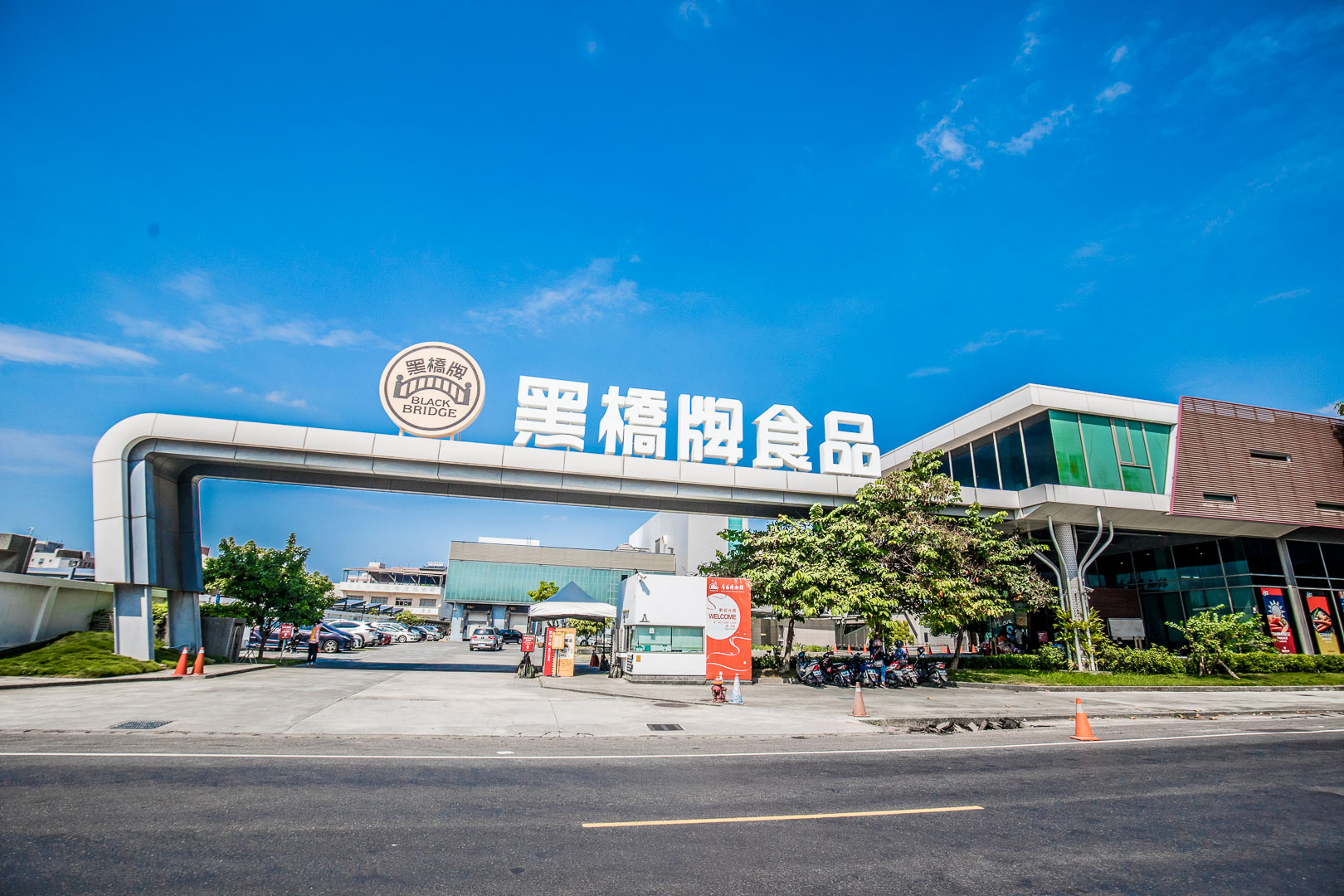 台南親子景點,台南博物館,台南香腸博物館,台南市內景點,黑橋牌香腸博物館,台南美食,台南景點