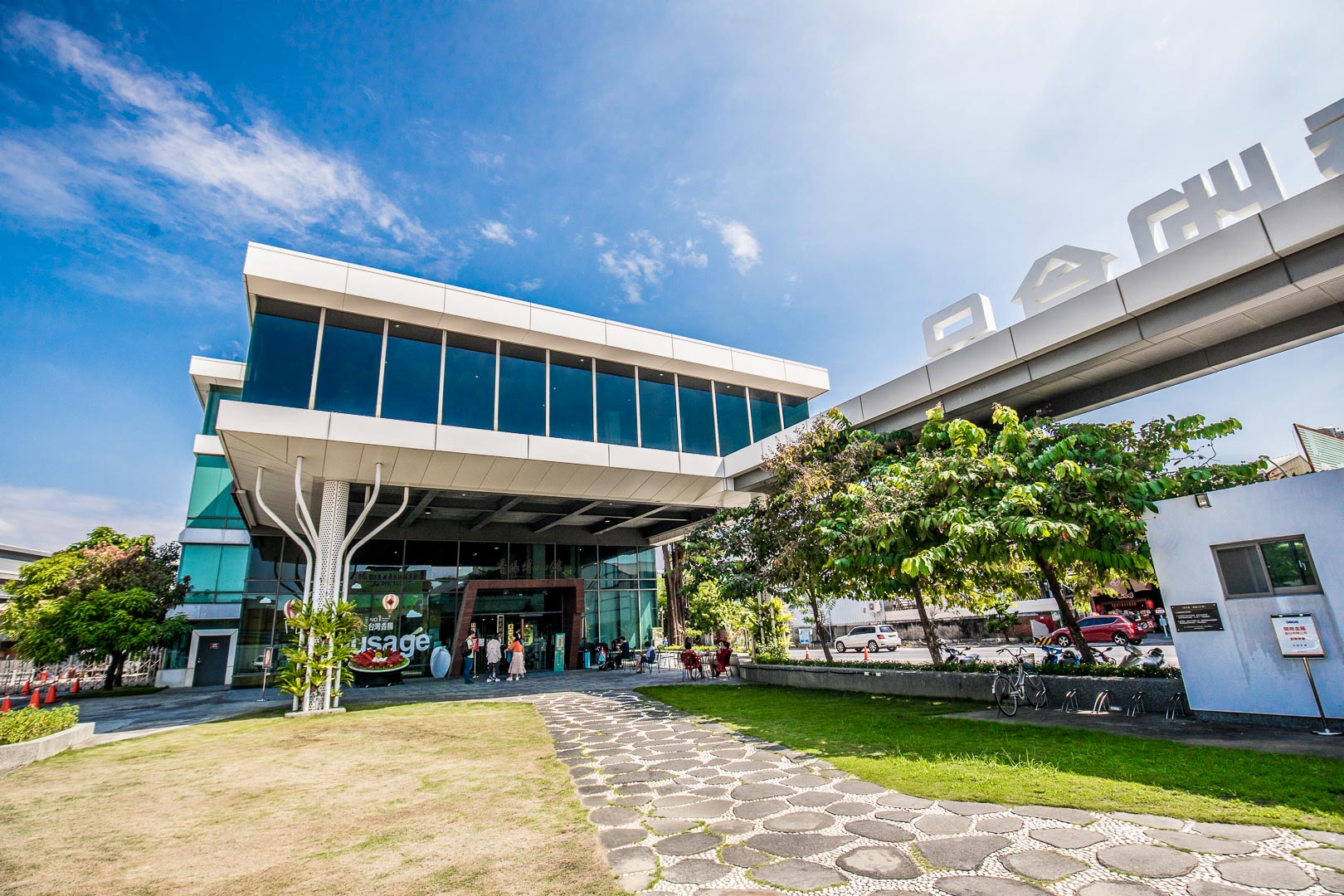 台南親子景點,台南博物館,台南香腸博物館,台南市內景點,黑橋牌香腸博物館,台南美食,台南景點