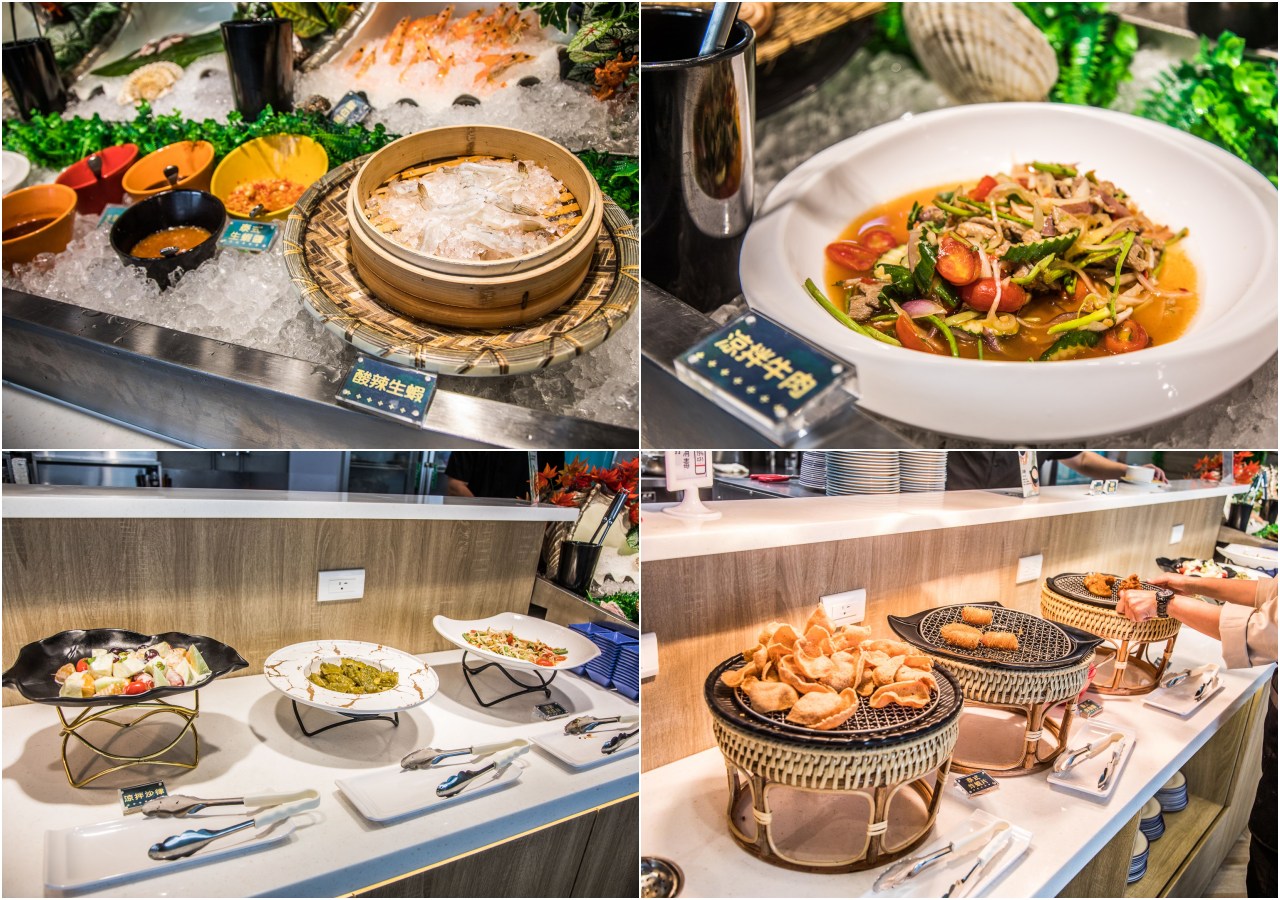 桃園美食,桃園吃到飽,桃園泰式料理,桃園泰式料理推薦,桃園泰式料理吃到飽