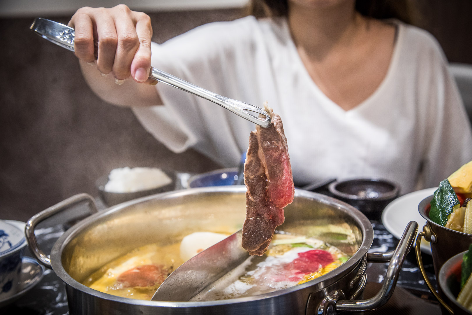 新店火鍋,東雛菊風味鍋物-七張店,新店東雛菊風味鍋物,台北捷運美食,台北海鮮火鍋,新店美食,新店火鍋推薦,台北鍋物,台北螃蟹火鍋,台北高CP值火鍋