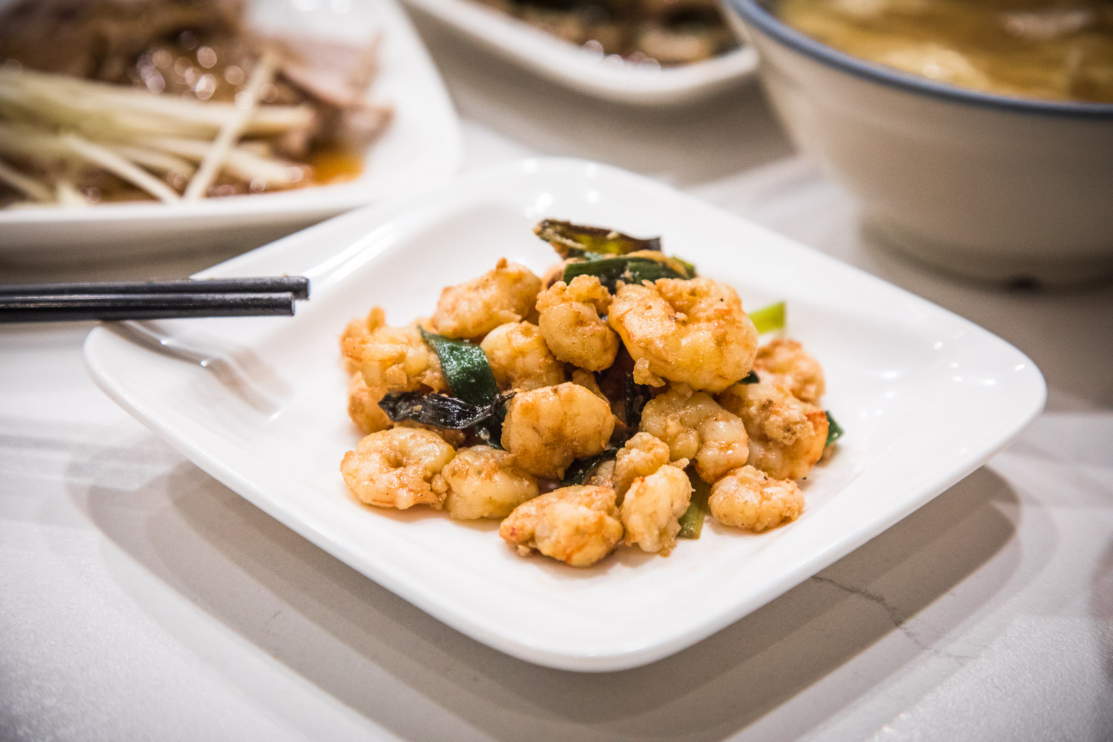 台南火燒蝦仁飯,矮仔成蝦仁飯