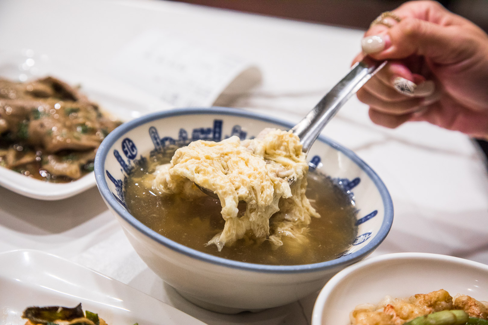 台南火燒蝦仁飯,矮仔成蝦仁飯