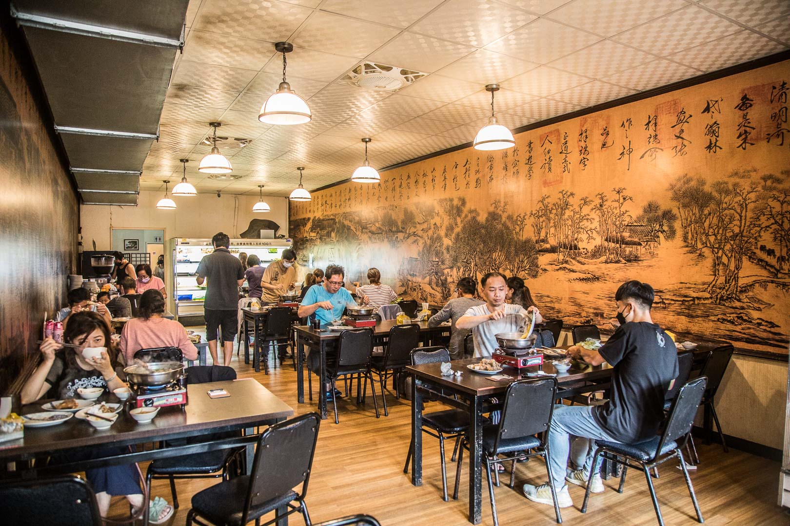龍潭羊肉爐,羊霸天下-龍潭店