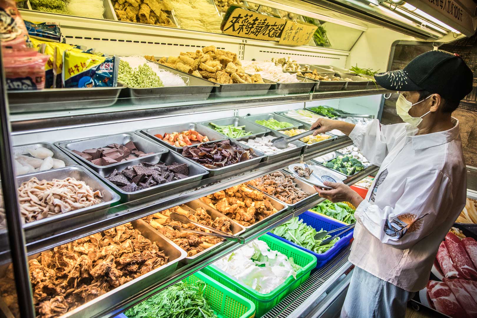 龍潭羊肉爐,羊霸天下-龍潭店