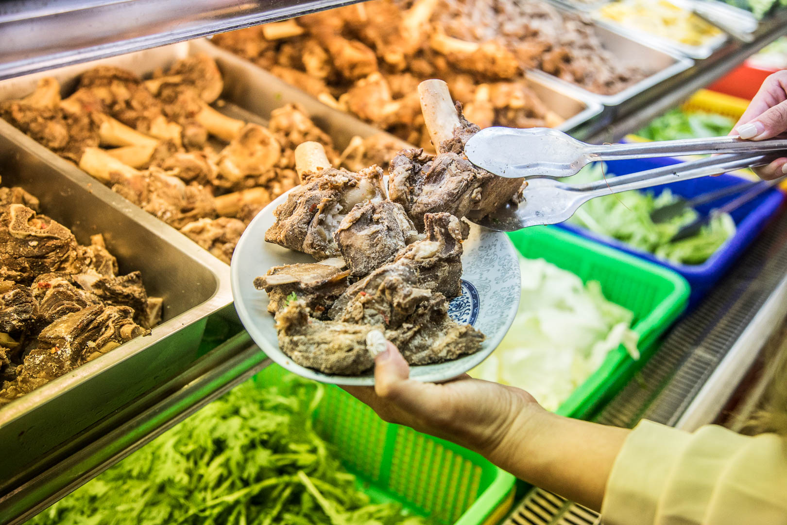 龍潭羊肉爐,羊霸天下-龍潭店