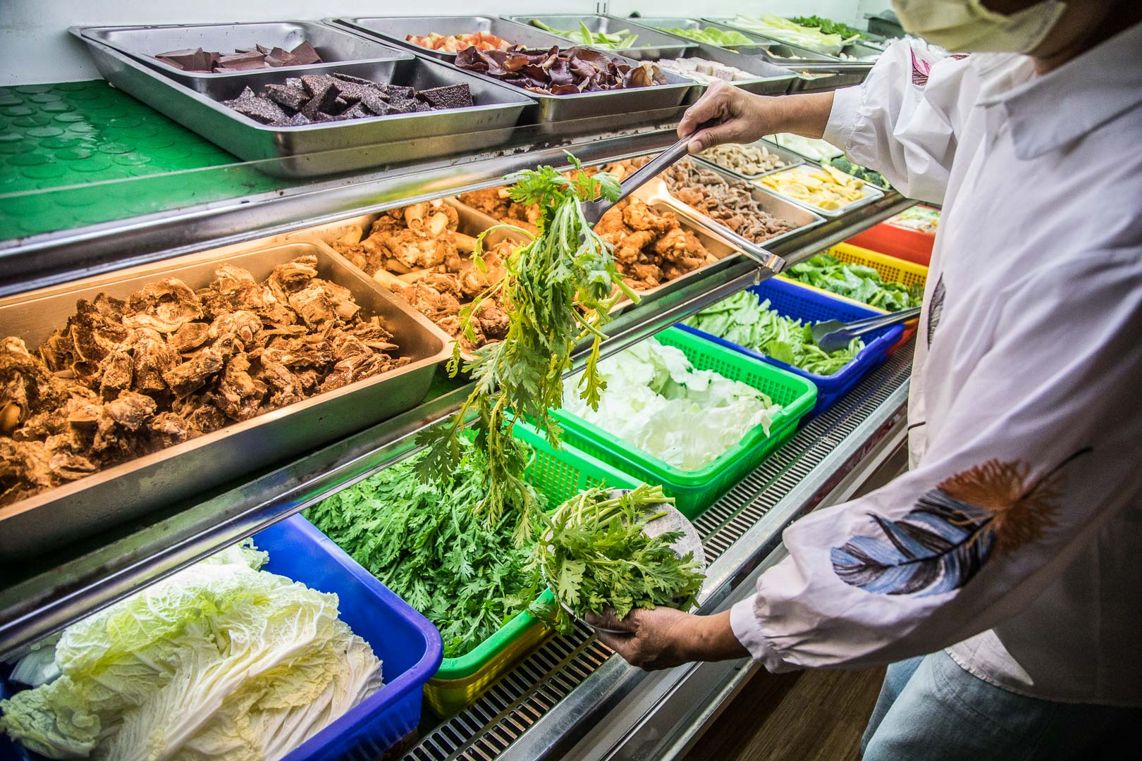 龍潭羊肉爐,羊霸天下-龍潭店
