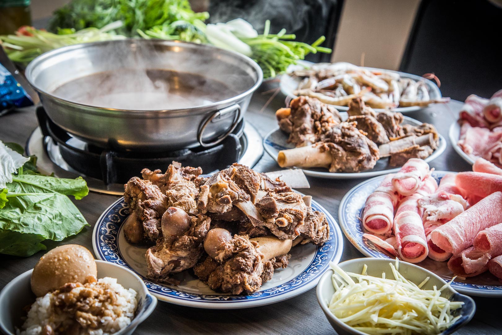 龍潭羊肉爐,羊霸天下-龍潭店
