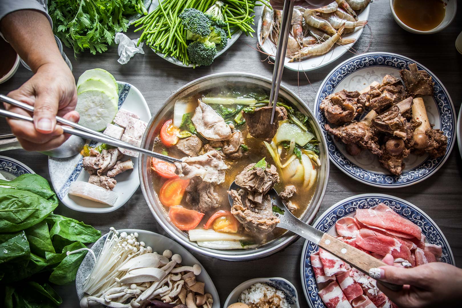 龍潭羊肉爐,羊霸天下-龍潭店